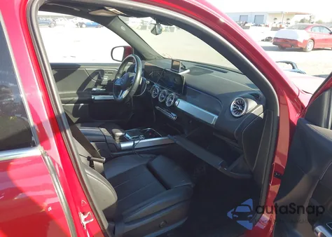 2020 Mercedes-Benz Glb 250 z USA, uszkodzony, nr VIN W1N4M4GB7LW039778